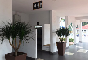 Pulau Indah Food Station: Don't Missed Your Favourite Food Here